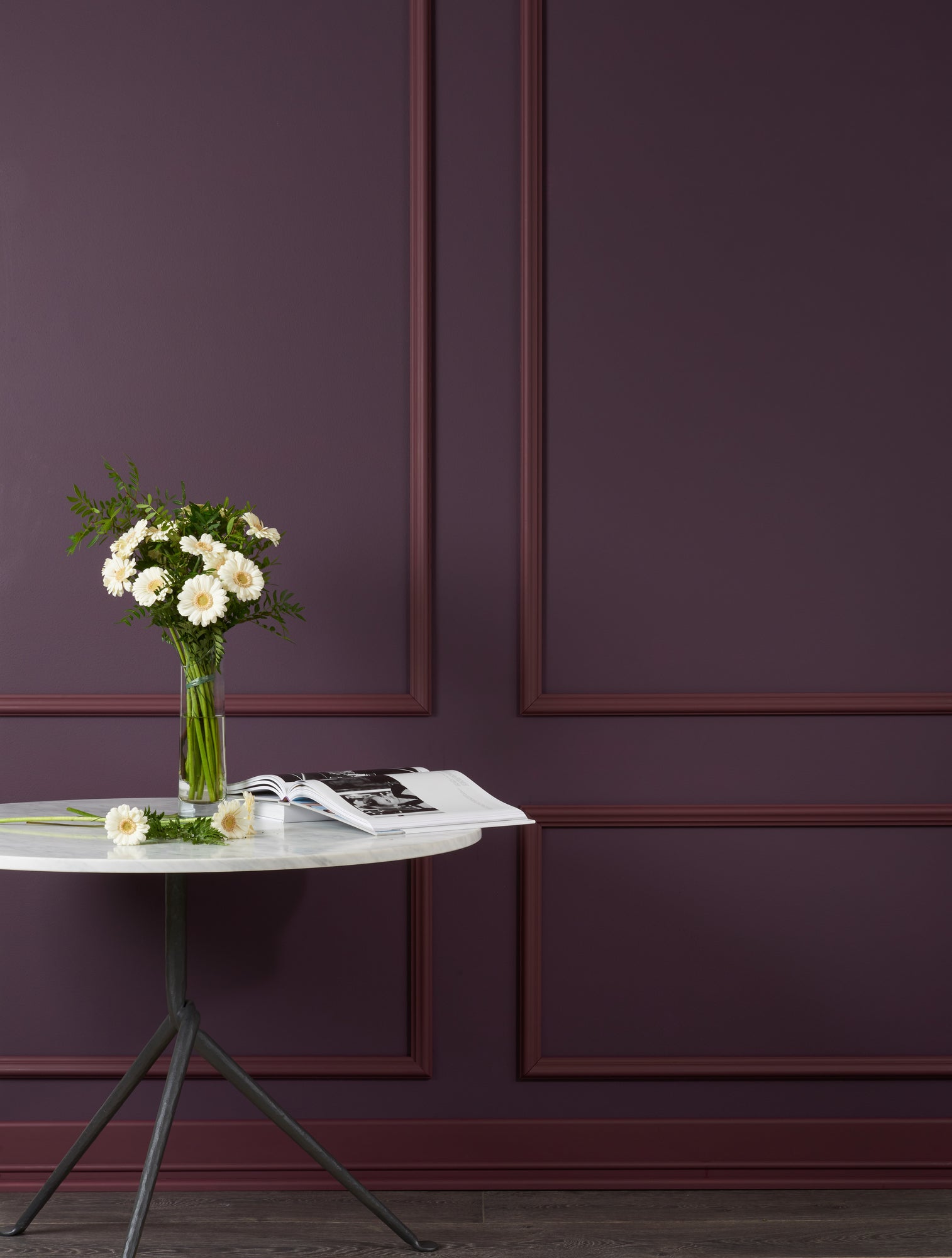 Plinthe FD21 - 2 mètres - Revêtement Maroc