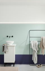 Plinthe SQUARE FT2 à peindre polymère - 58 x 13 x 2000 mm - Revêtement Maroc