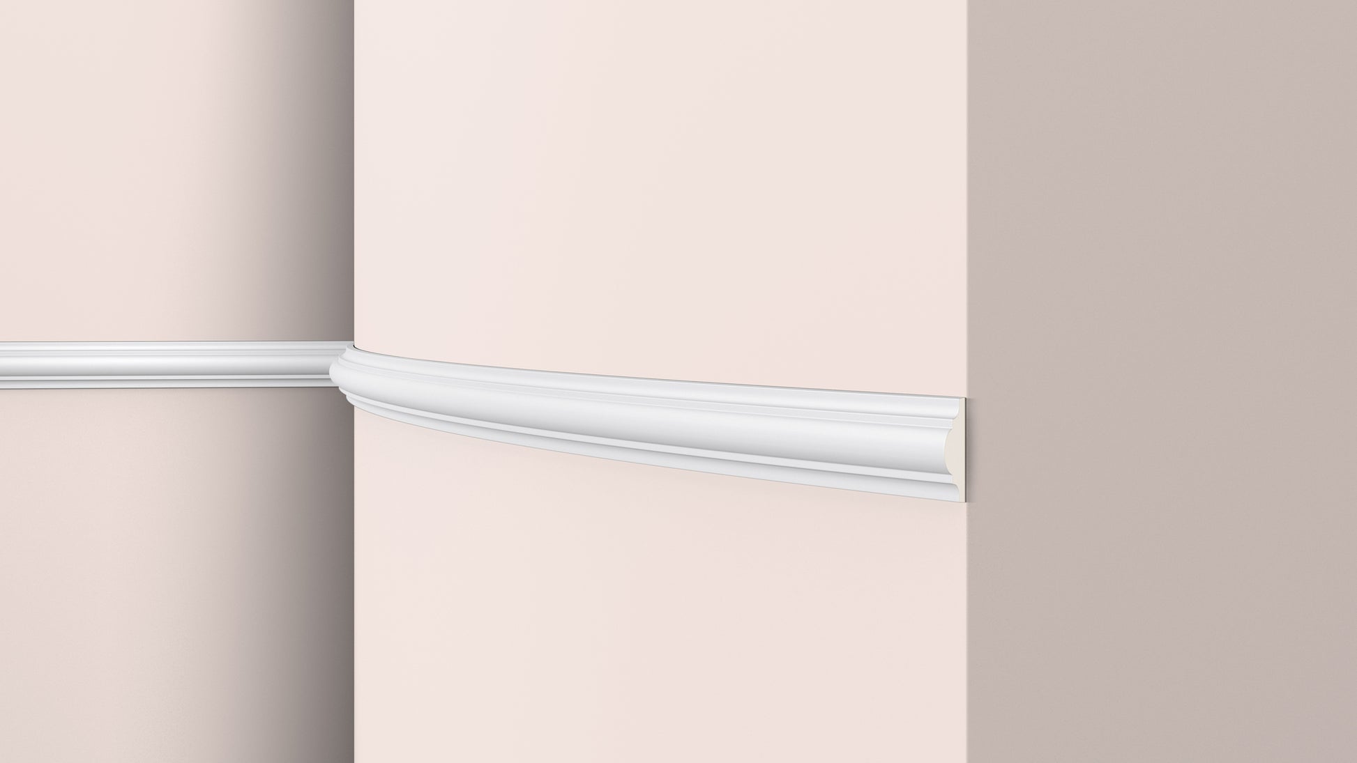 Moulure Z10 flex - 2 mètres - Revêtement Maroc