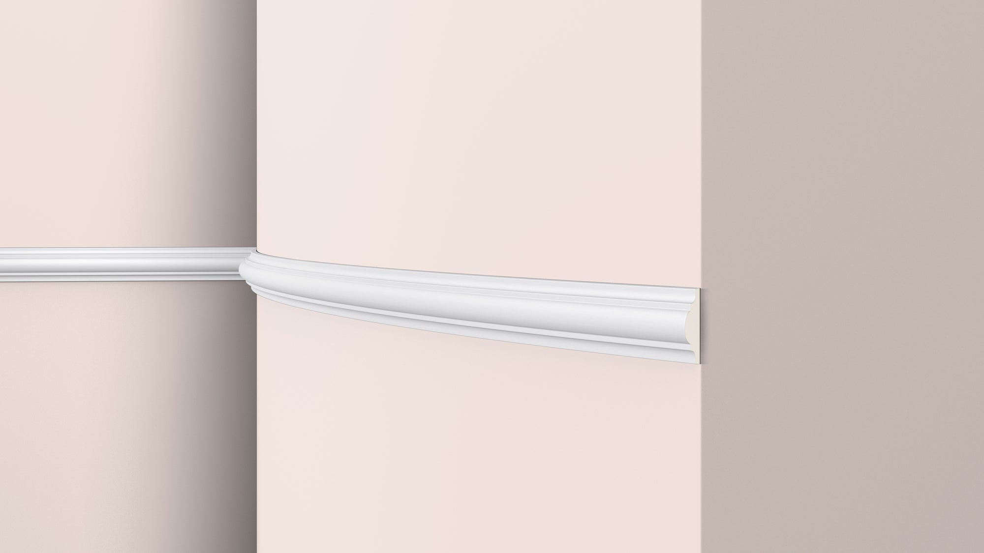 Moulure Z10 flex - 2 mètres - Revêtement Maroc