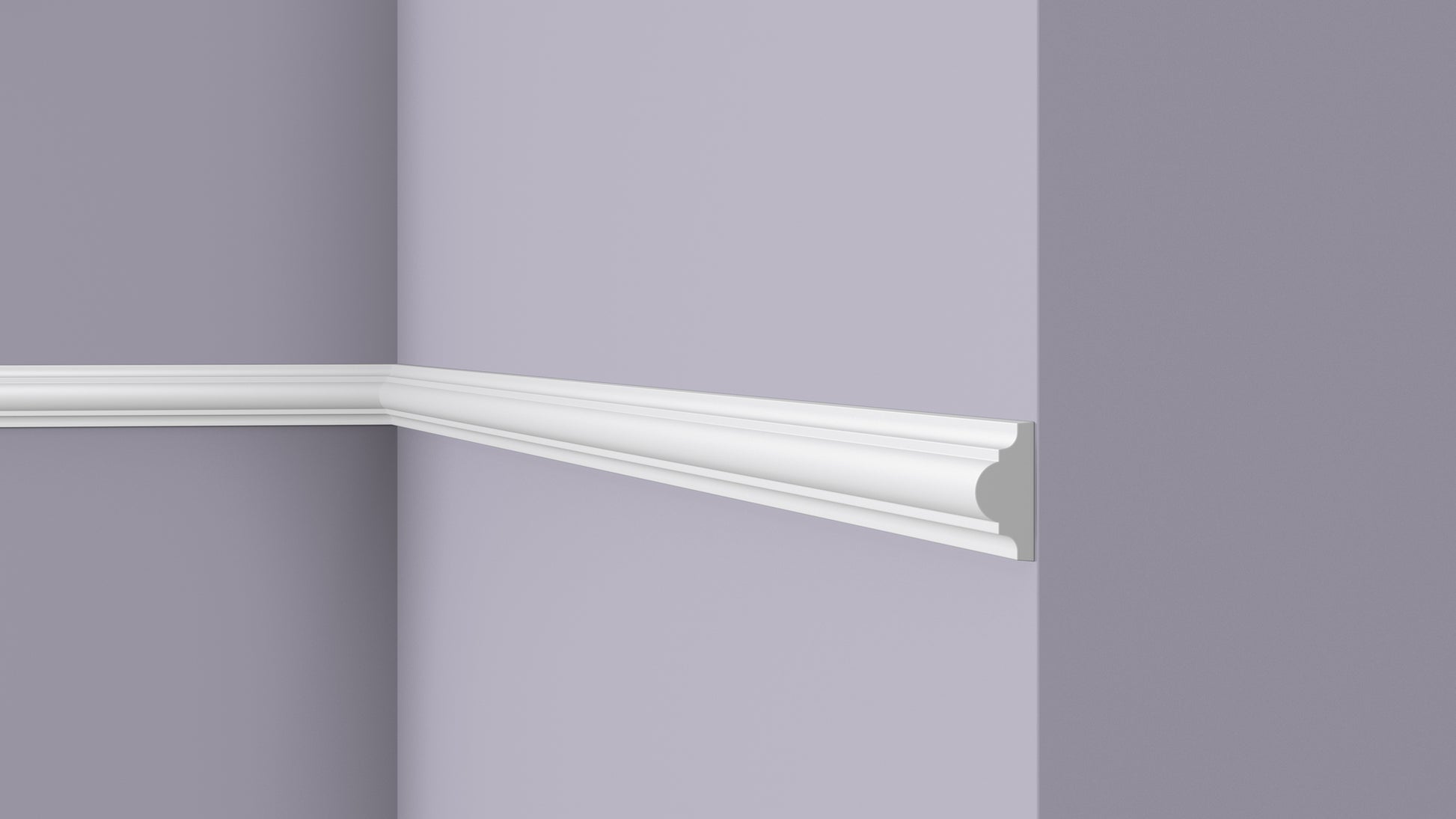 WL1 WALLSTYL® MOULURE de 2 mètres - Revêtement Maroc