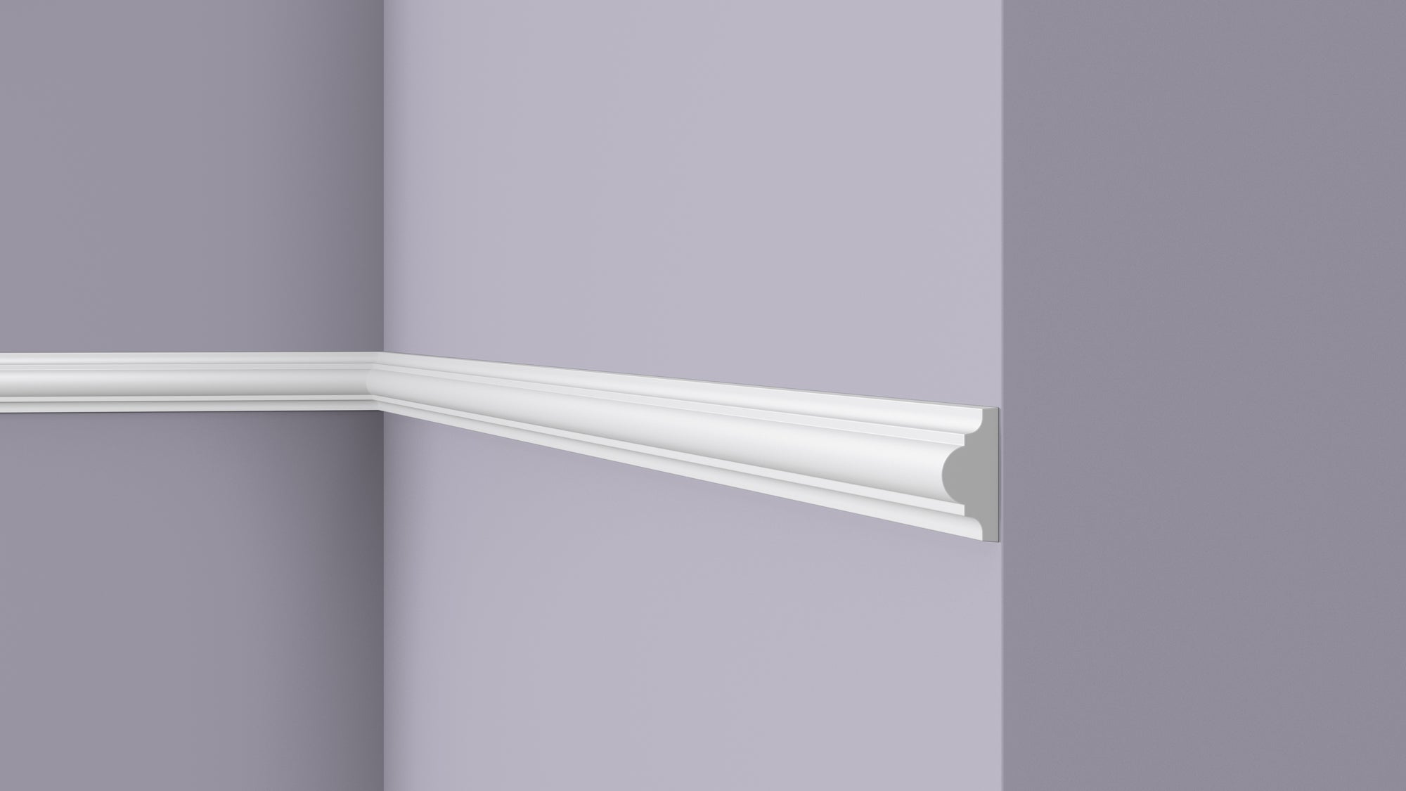 WL1 WALLSTYL® MOULURE de 2 mètres - Revêtement Maroc