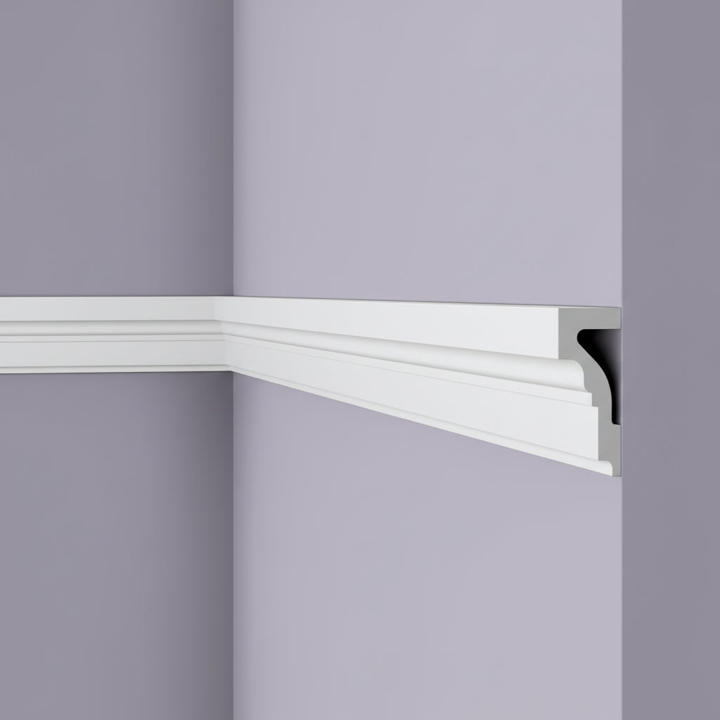 Moulure WL4 wallstyl - 2 mètres - Revêtement Maroc