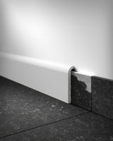 Surplinthe CF1 WALLSTYL® - 110 x 22 x 2000 mm - Revêtement Maroc