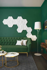 Elément décoratif mural CORAL - Revêtement Maroc