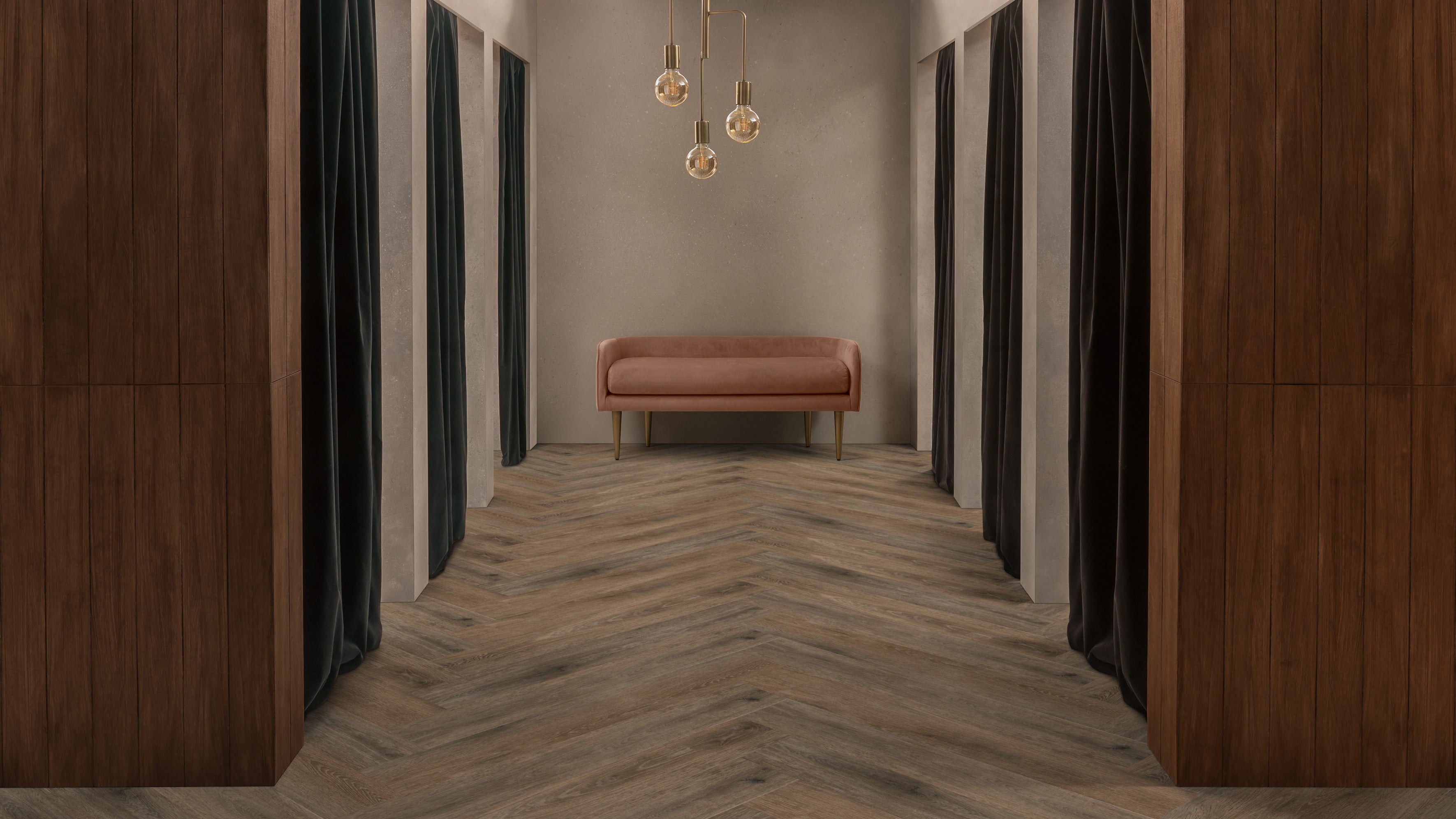 Lame Vinyle Premium - Noble Oak - SPACIA LVT - Revêtement Maroc