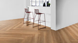 Lame Vinyle Premium - Honey Oak - SPACIA LVT - Revêtement Maroc