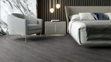 Lame Vinyle Premium - Blackened Spa Wood - SPACIA LVT - Revêtement Maroc
