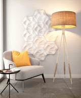 Elément décoratif mural CORAL - Revêtement Maroc