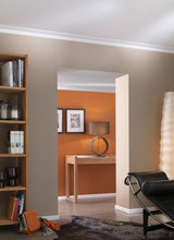 Plinthe FL3 polymère- 55 x 17 x 2000 mm - Revêtement Maroc