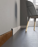 Surplinthe CF1 WALLSTYL® - 110 x 22 x 2000 mm - Revêtement Maroc