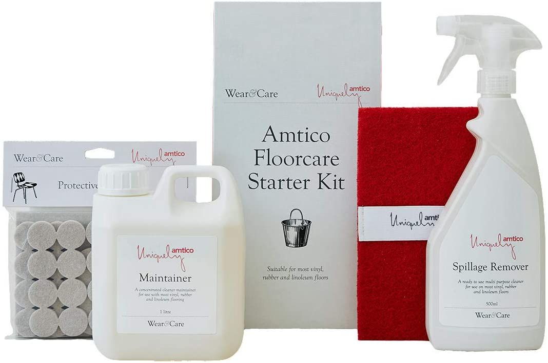 Amtico Floorcare Starter Kit - Revêtement Maroc